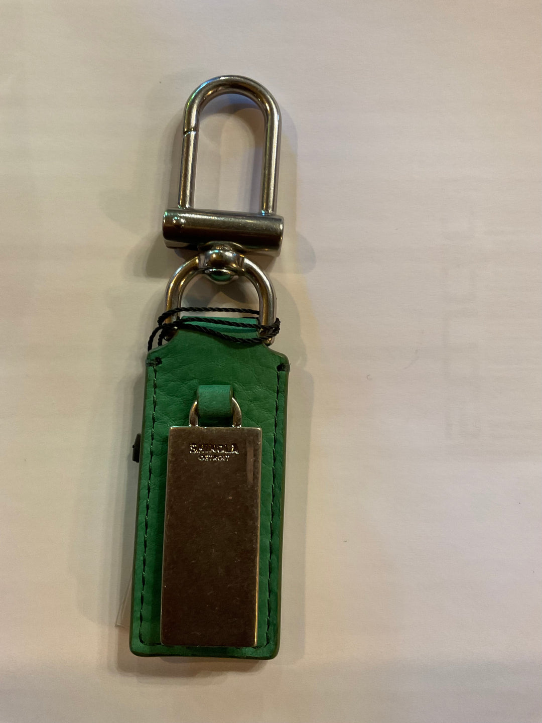 Shinola Birdy Key Fob