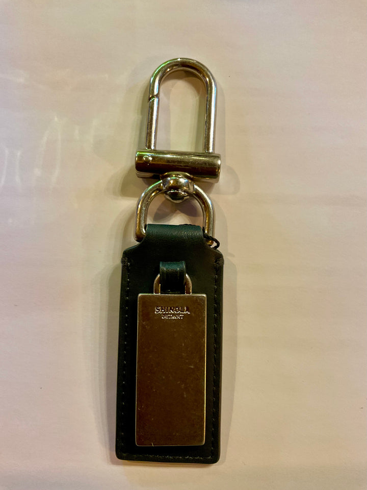 Shinola Birdy Key Fob