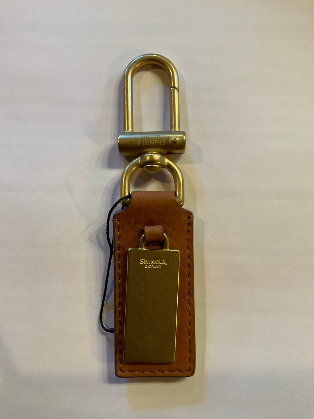 Shinola Birdy Key Fob