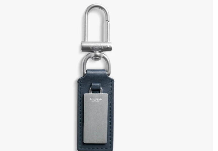 Shinola Birdy Key Fob