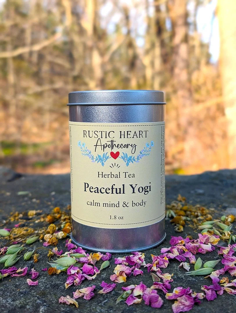 Rustic Heart Apothecary Tea - Various Flavors - 1.4 oz
