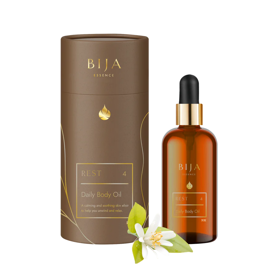 Bija Essence Anti-Aging Oils