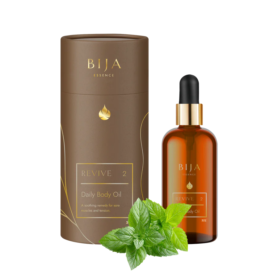 Bija Essence Anti-Aging Oils