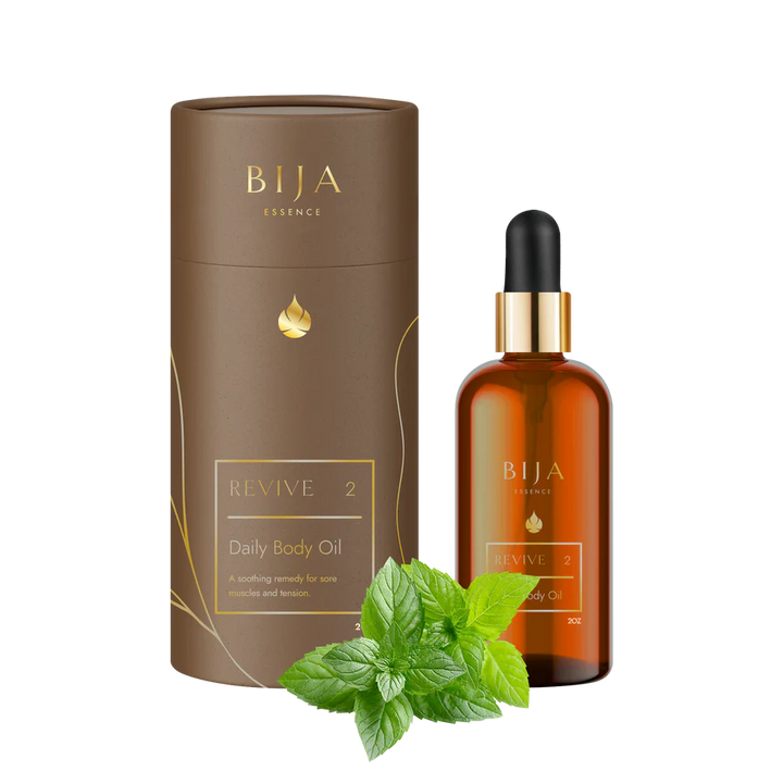 Bija Essence Anti-Aging Oils