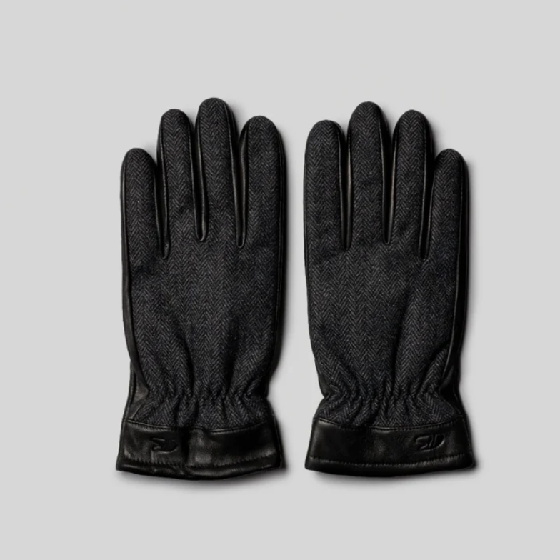 Robert Barakett Mens Weber Herringbone Glove