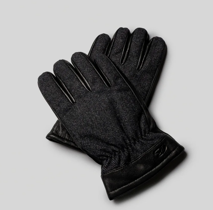 Robert Barakett Mens Weber Herringbone Glove