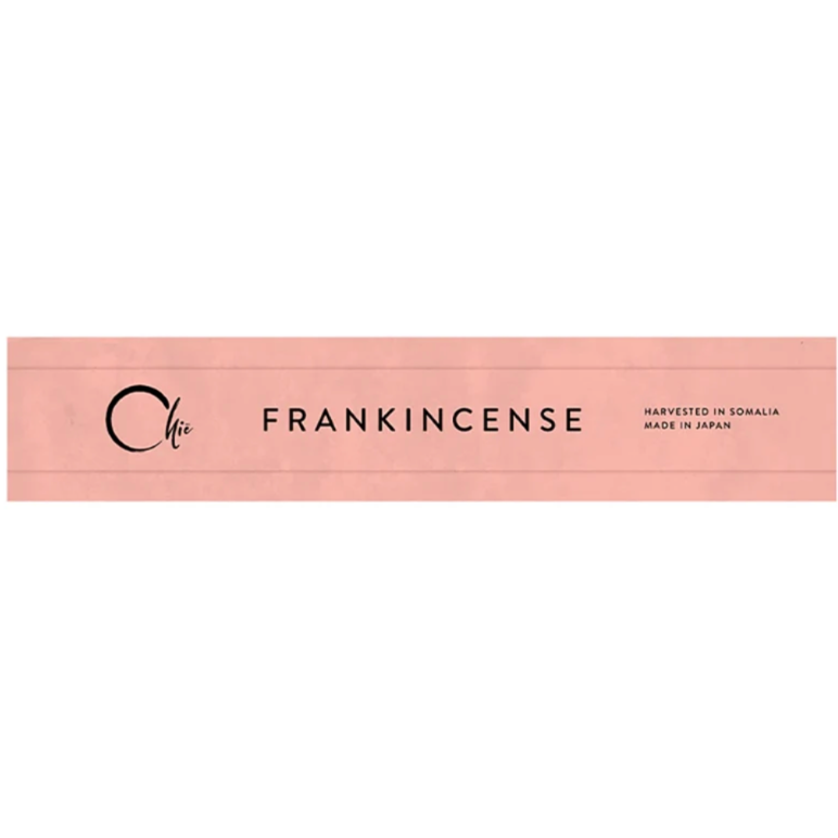 Chie Frankincense Incense