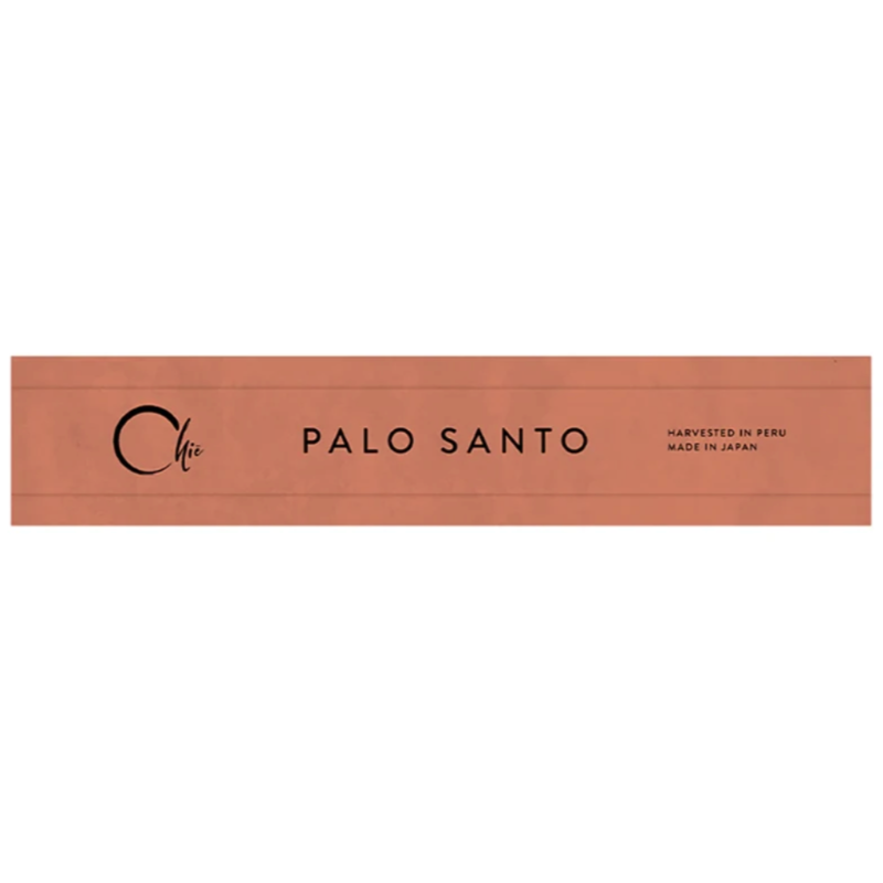 CHIE Palo Santo Incense