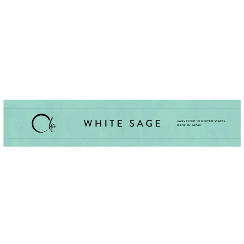 CHIE White Sage Incense