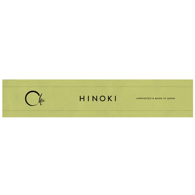 CHIE Hinoki Incense