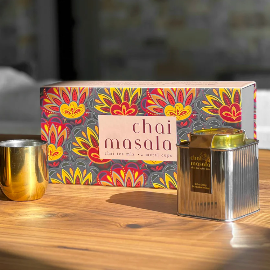 Chai Masala Gift Set