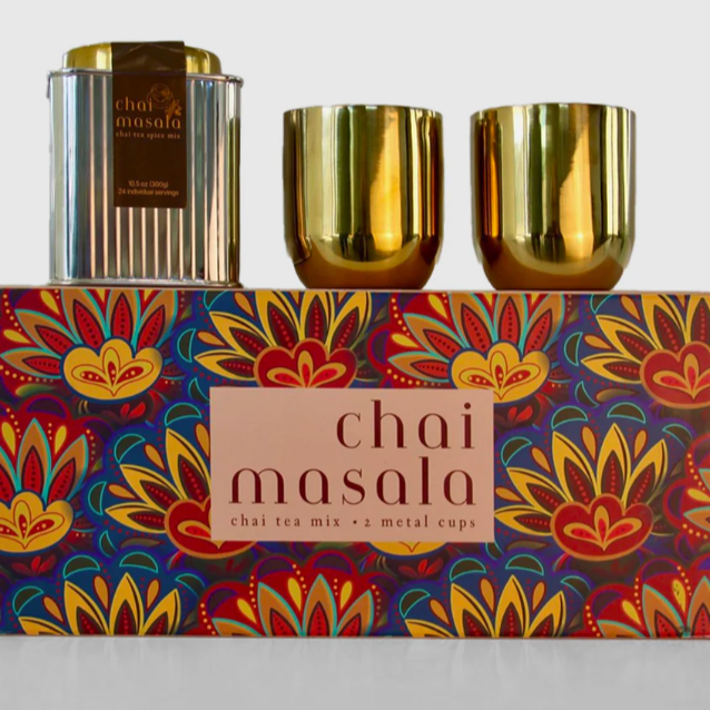 Chai Masala Gift Set