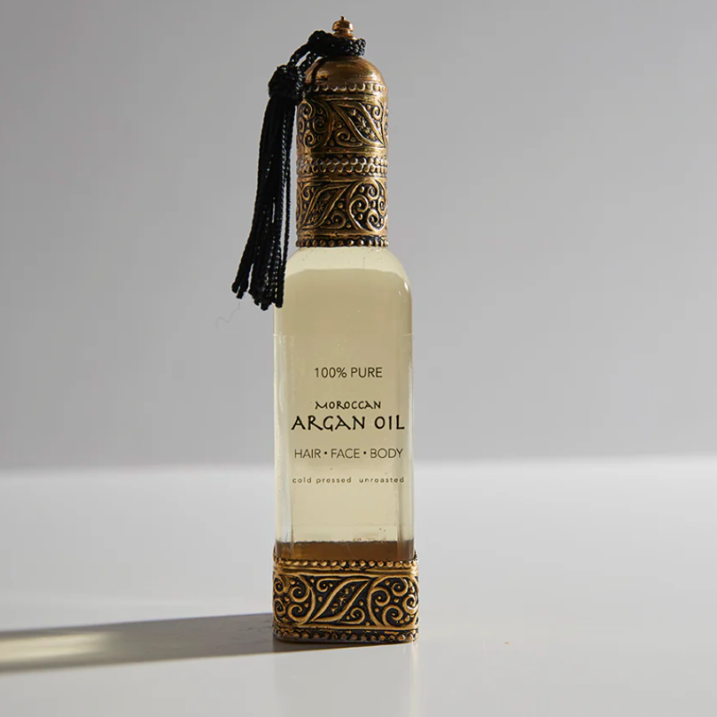 Moroccan Argan Oil - Cold Pressed