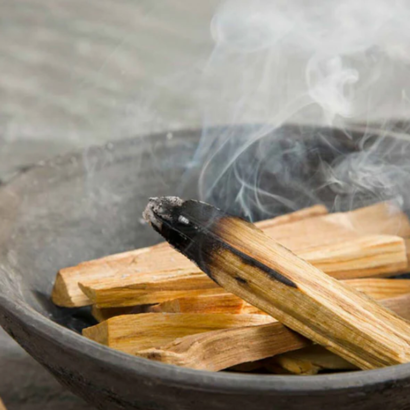 Nippon Kodo "Positive Energy" Palo Santo