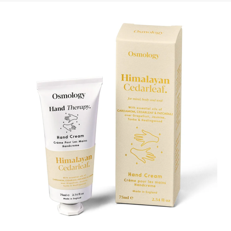 Osmology - Himalayan Cedarleaf Hand Cream