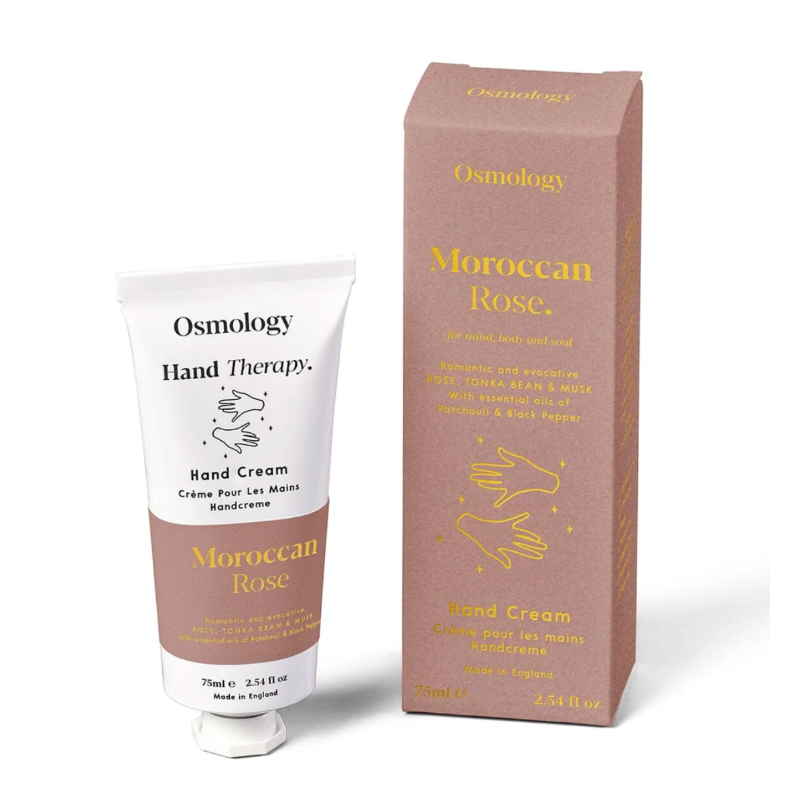 Osmology - Moroccan Rose Hand Cream