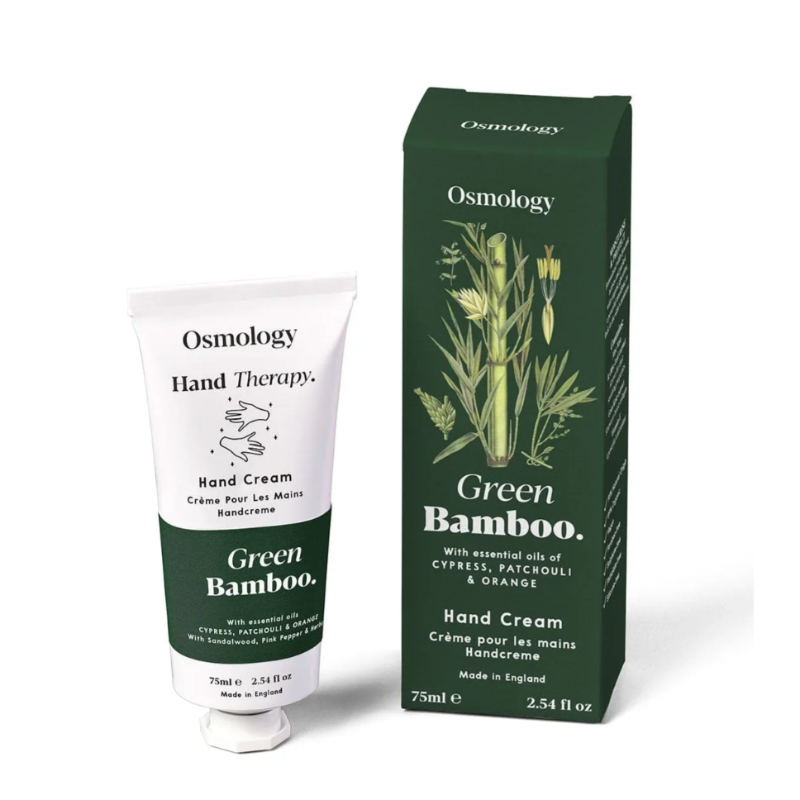 Osmology - Green Bamboo Hand Cream