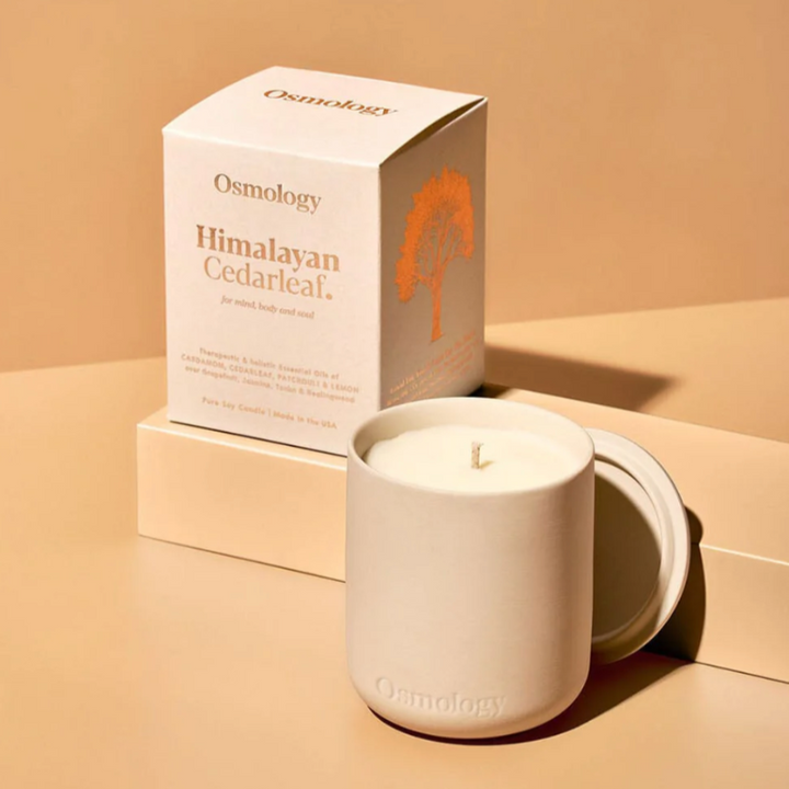 Osmology - Himalayan Cedarleaf Votive Candle