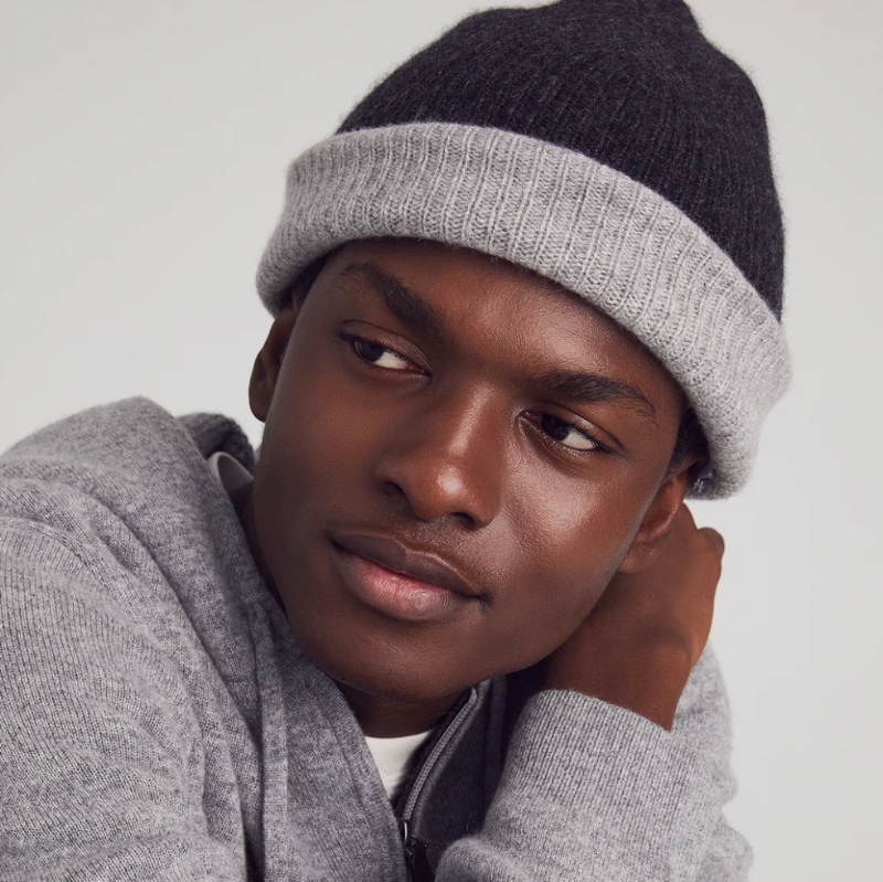 Nomad 1942 Unisex Cashmere Hat