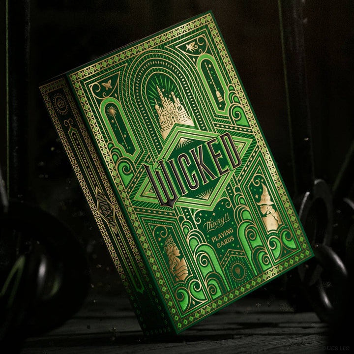 theory11 - Wicked Playing Cards