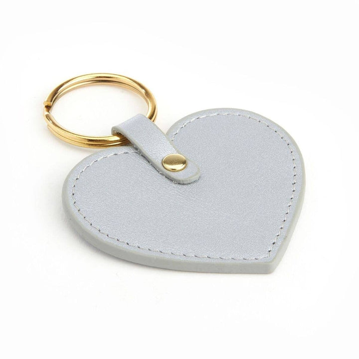 ROYCE New York - Heart Shaped Key Chain