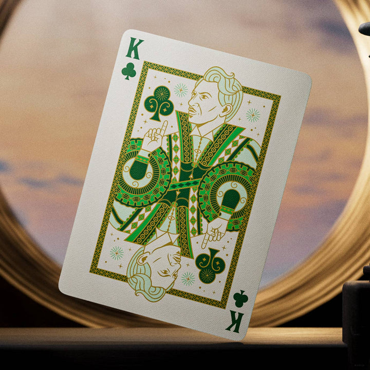 theory11 - Wicked Playing Cards
