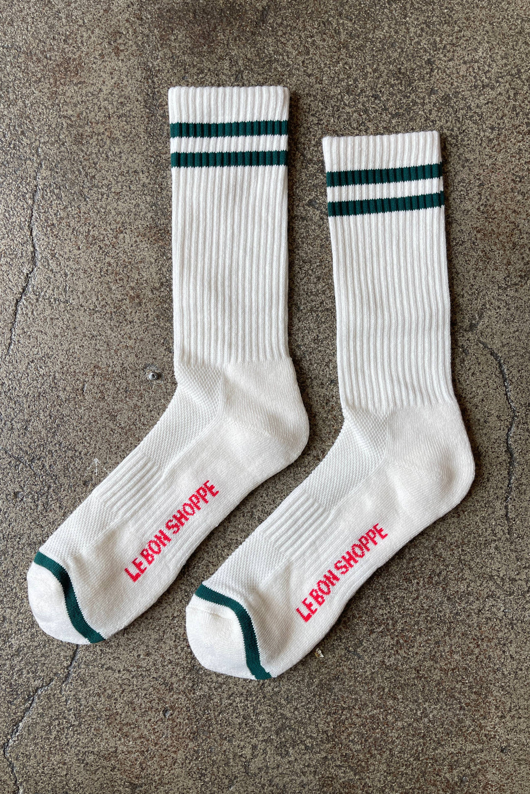 Le Bon Shoppe - Extended Long Boyfriend Socks