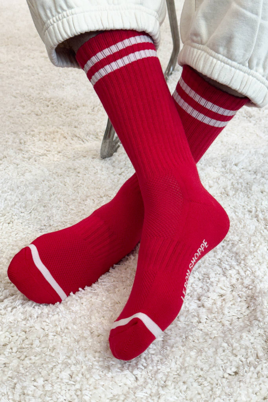 Le Bon Shoppe - Extended Long Boyfriend Socks