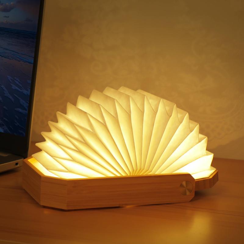 Gingko Design - Smart Origami Lamp