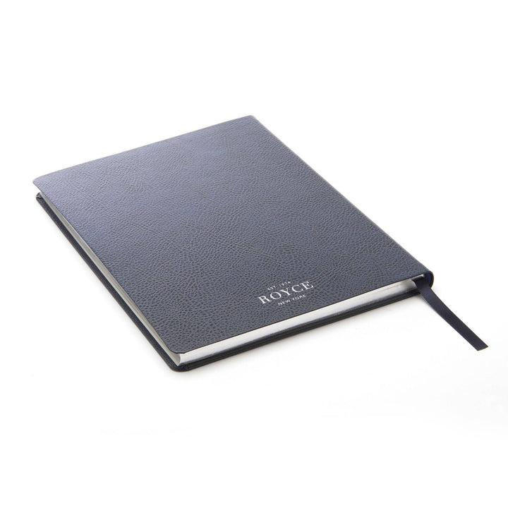 ROYCE New York - Pebble Grain Contemporary Journal