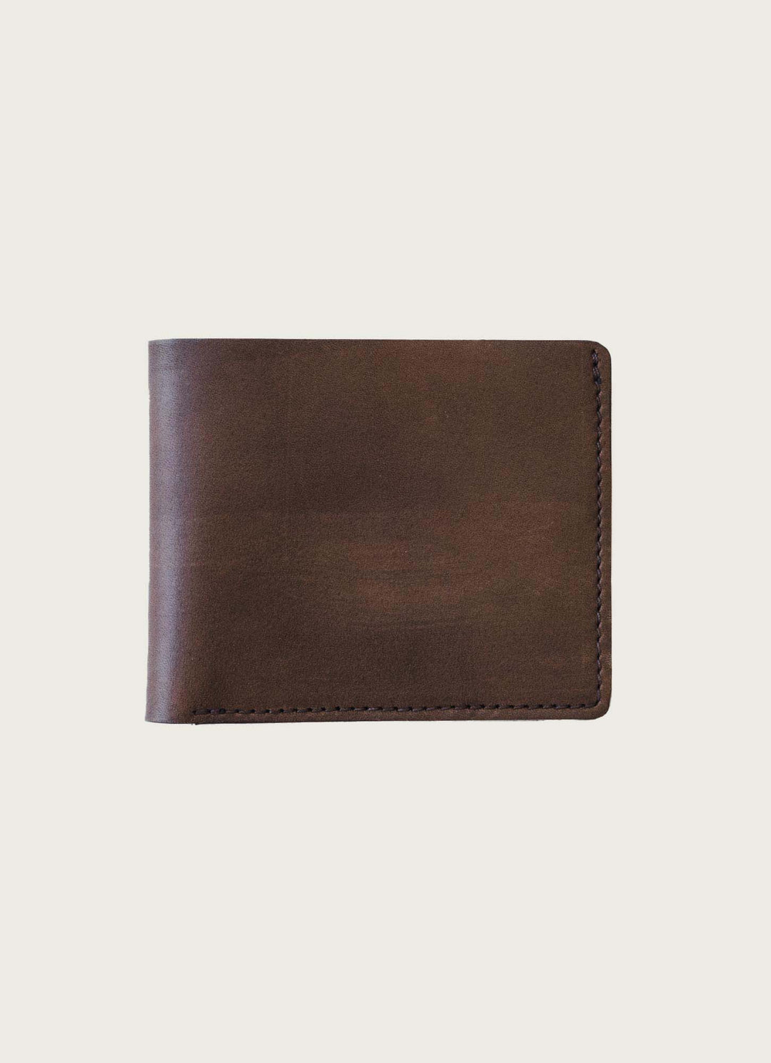 WP Standard - Leather Bifold Wallet for Men: Tan
