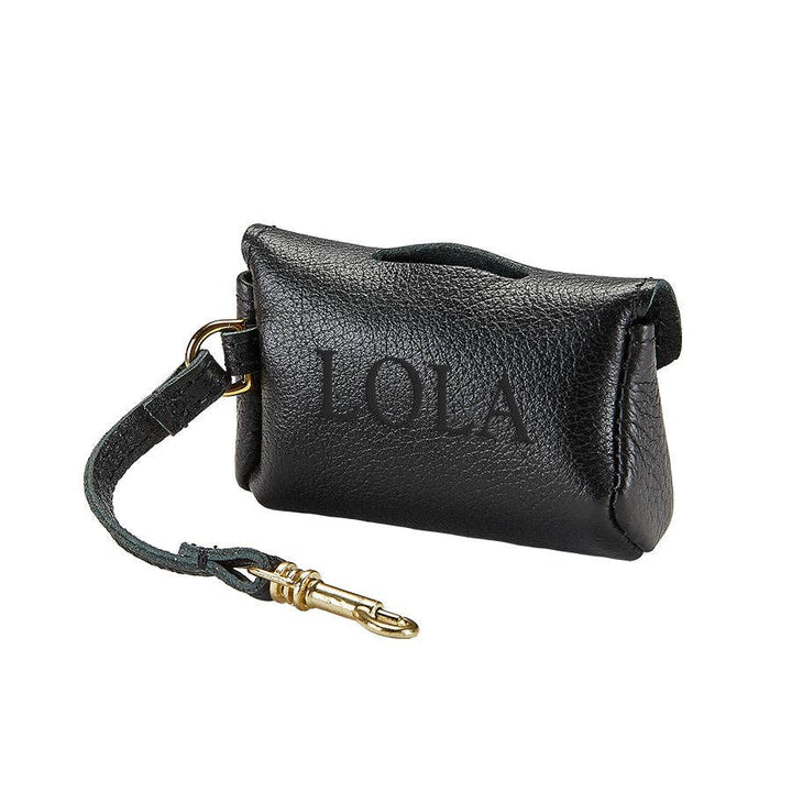 Graphic Image Inc. - Pet Waste Bag Holder in Black