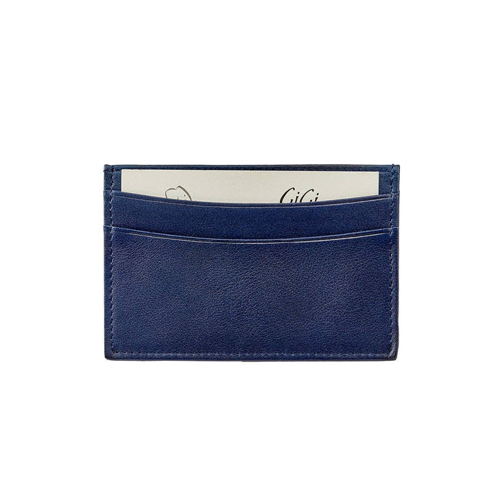 Graphic Image Inc. - Slim Design Card Case in Blue