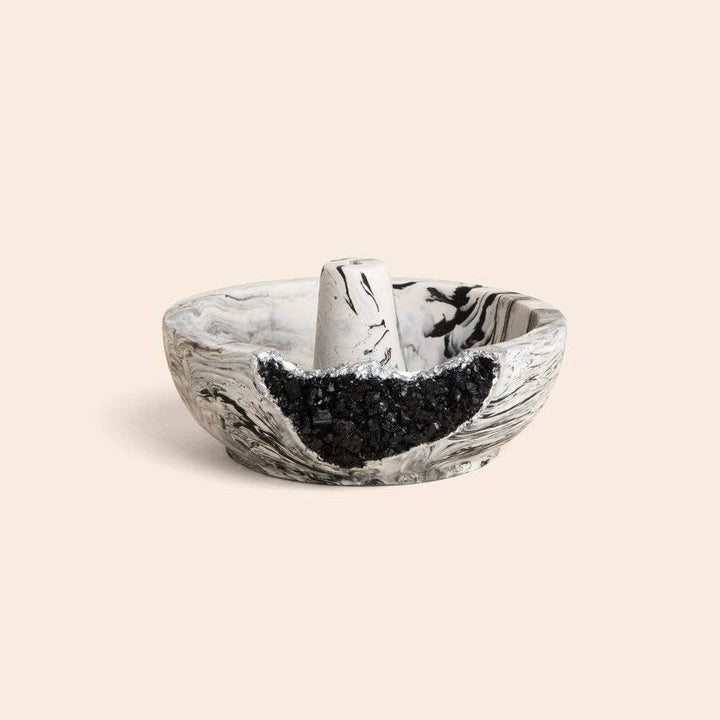 TB Fragrances - Black Tourmaline Incense Holder