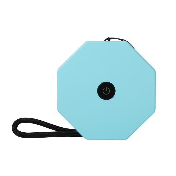 Gingko Design - Mini Twist Hexagon Portable Lamp