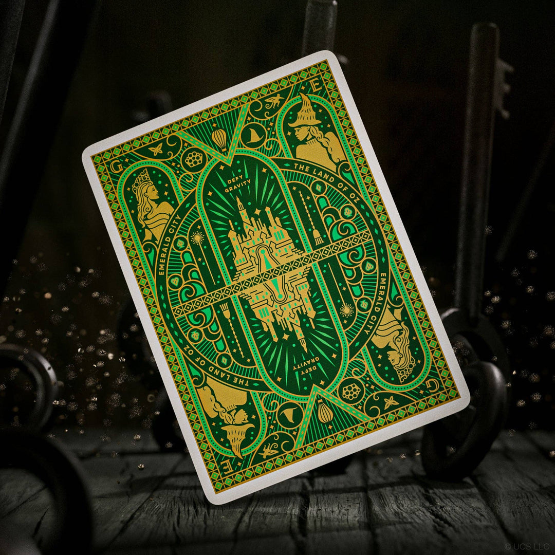theory11 - Wicked Playing Cards