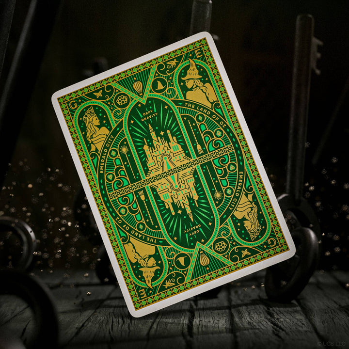 theory11 - Wicked Playing Cards