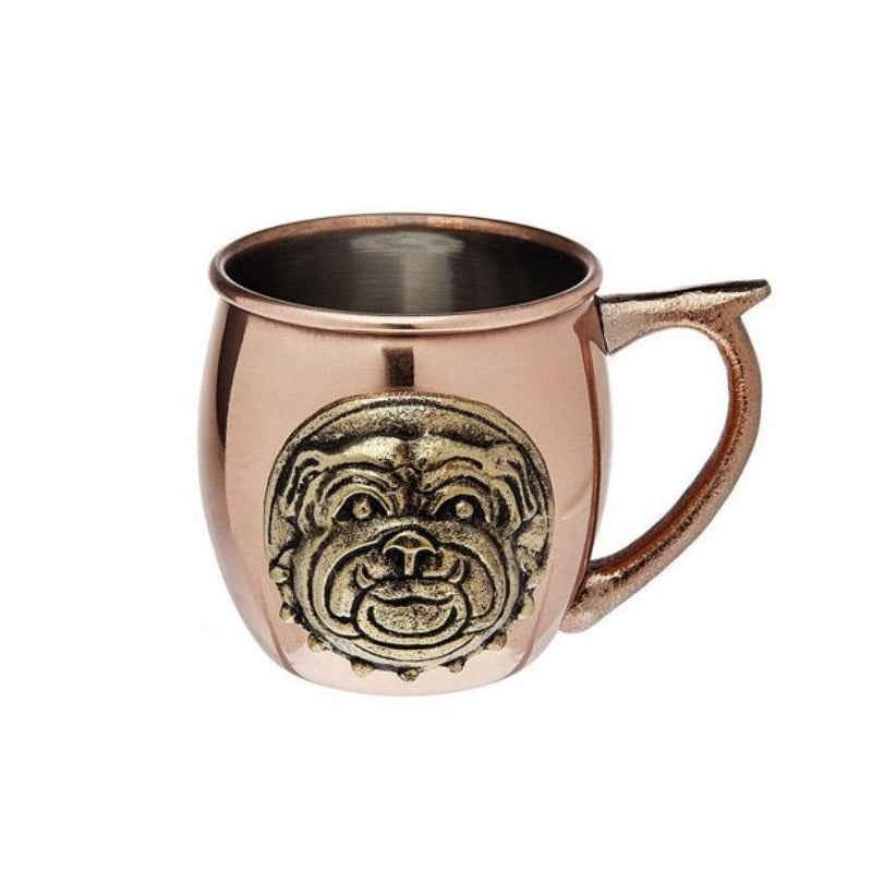 Godinger Handled Copper Mule Mug | 12oz