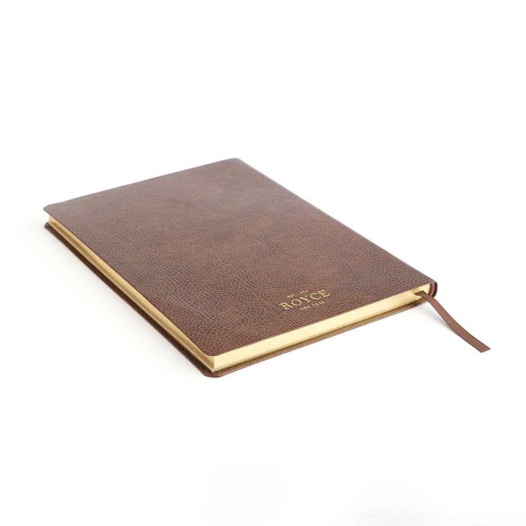 ROYCE New York - Pebble Grain Contemporary Journal