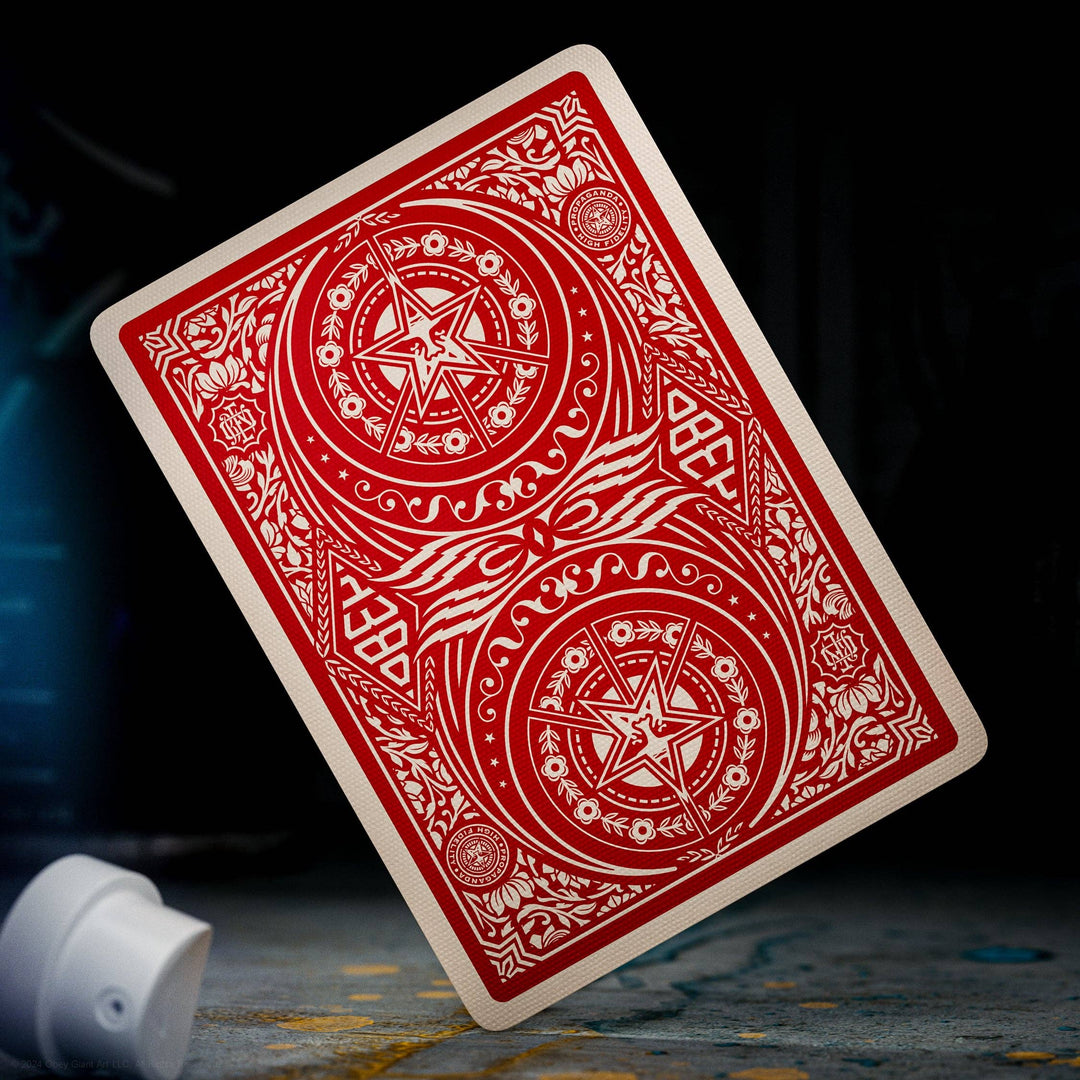 theory11 - OBEY Playing Cards
