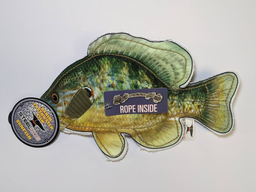 Steel Dog USA LLC - Denim Sunfish