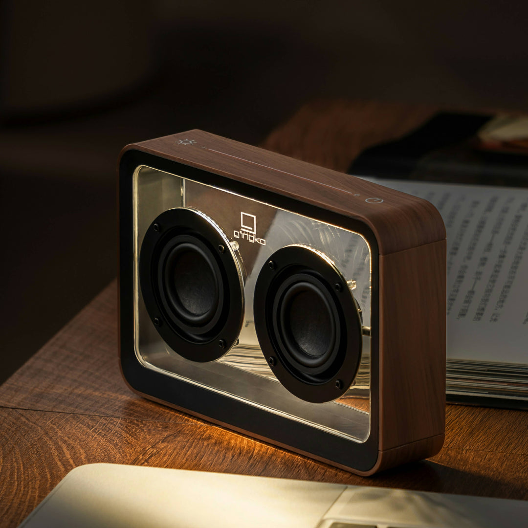 Gingko Design - Mage See-Through Speaker