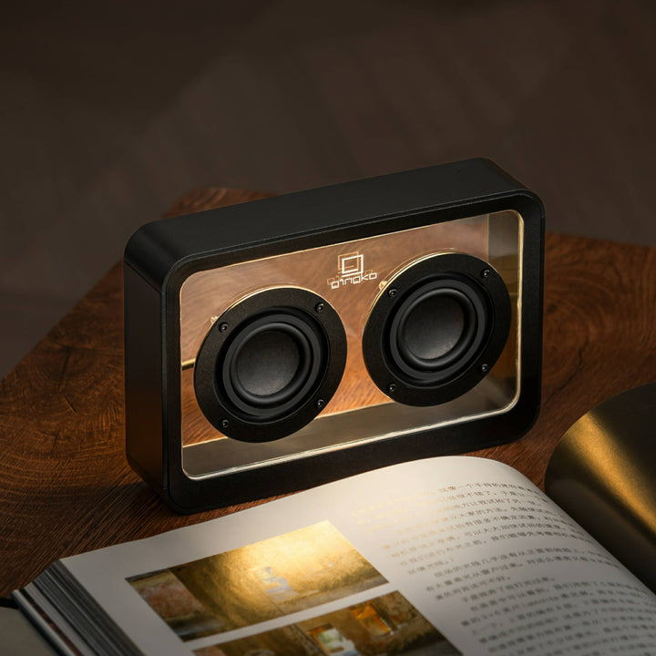 Gingko Design - Mage See-Through Speaker