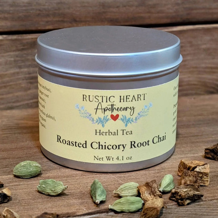 Rustic Heart Apothecary Tea - Various Flavors - 3.2 oz