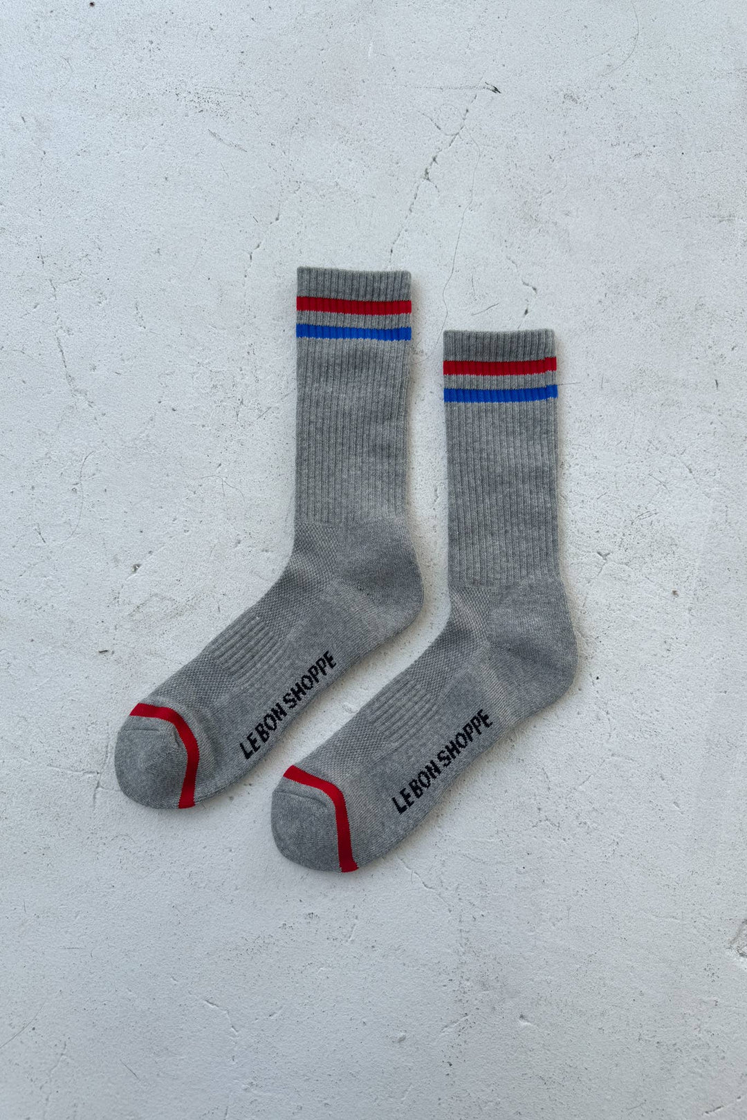 Le Bon Shoppe - Extended Long Boyfriend Socks