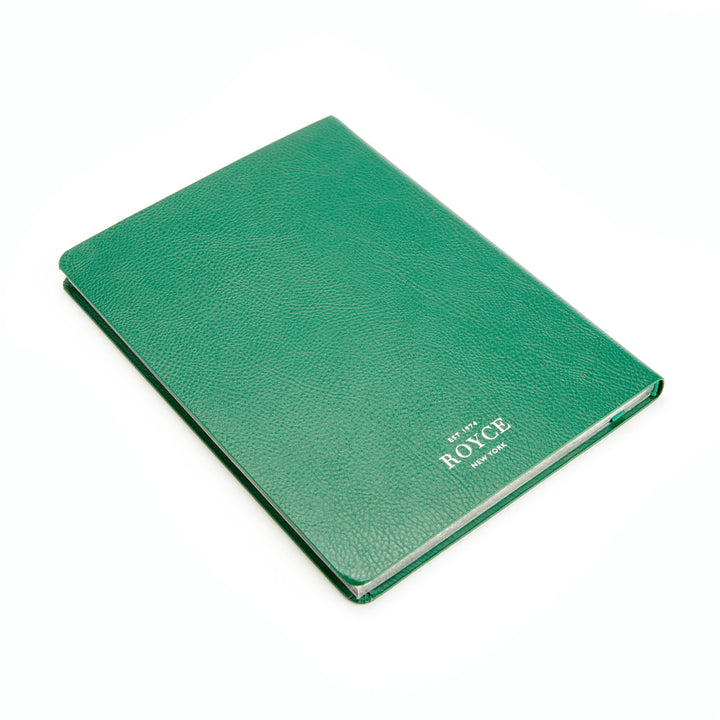 ROYCE New York - Pebble Grain Contemporary Journal