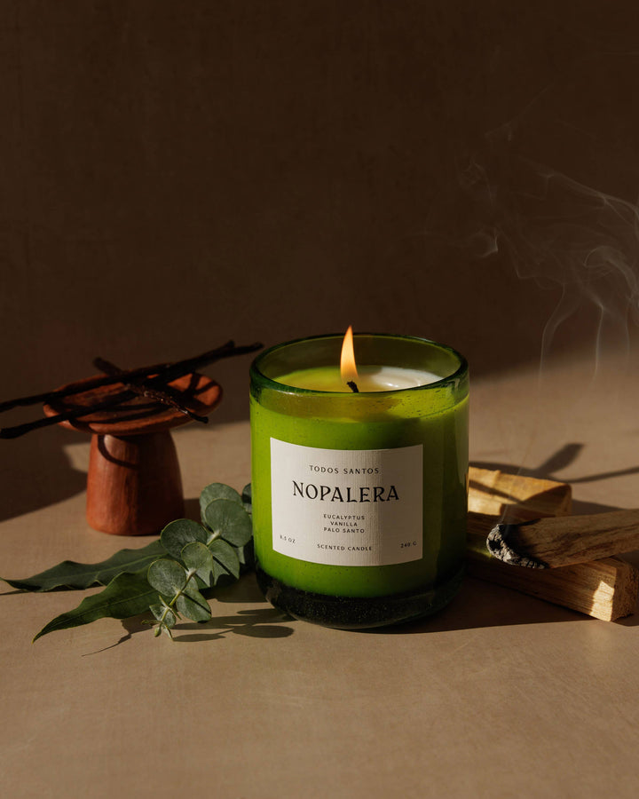 Nopalera - Todos Santos Candle