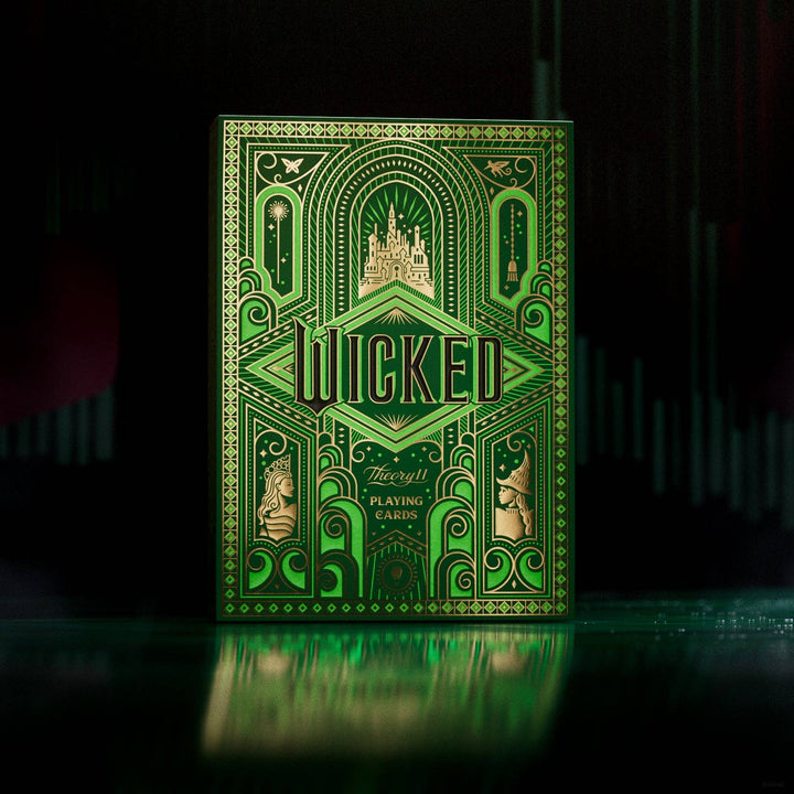 theory11 - Wicked Playing Cards