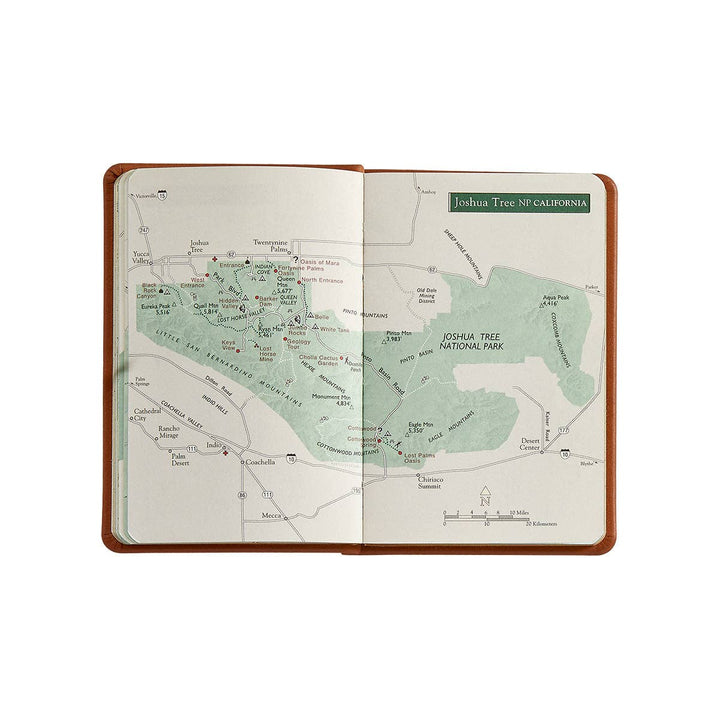 Graphic Image Inc. - National Parks Pocket Atlas