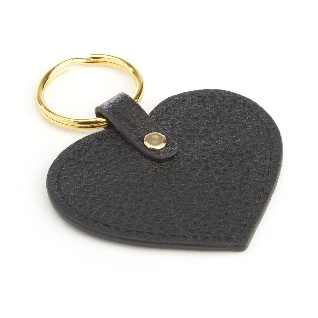 ROYCE New York - Heart Shaped Key Chain